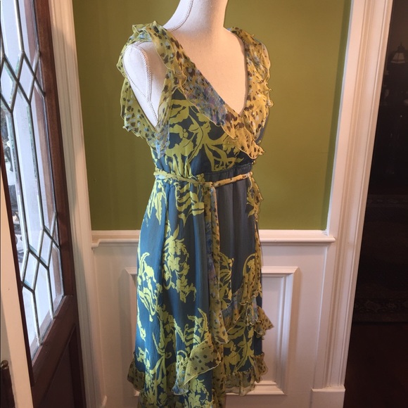 Dresses & Skirts - Wrap Around Dress